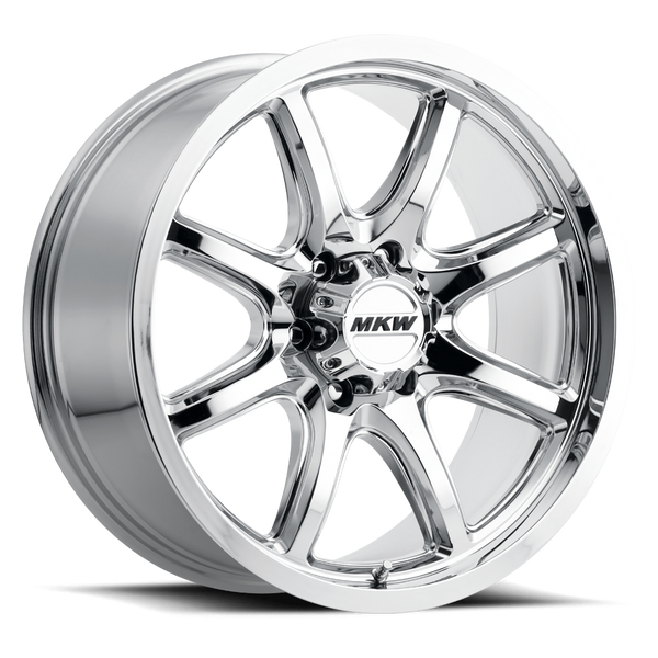 MKW M202 Wheel 6lug Chrome 20x9-1000