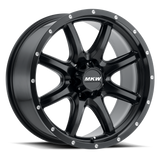 MKW M202 Wheel 6lug Gloss Black 20x9-1000