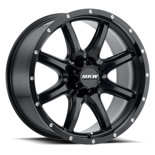 MKW M202 Wheel 6lug Gloss Black 20x9-1000