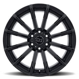 Rotorua Gloss Black