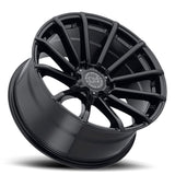 Rotorua Gloss Black