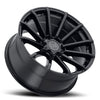 Rotorua Gloss Black