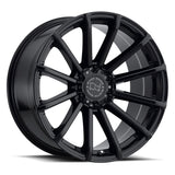 Rotorua Gloss Black