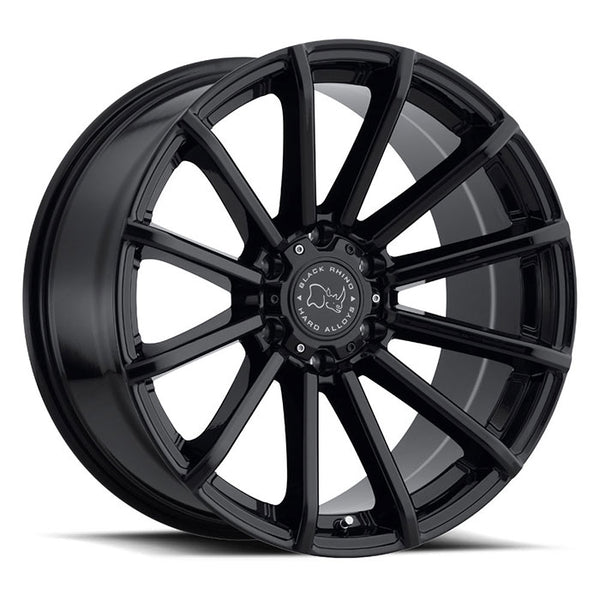 Rotorua Gloss Black
