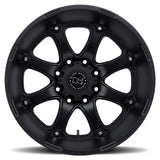 Glamis Matte Black 14"