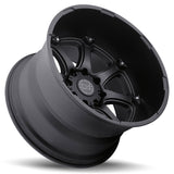 Glamis Matte Black 14"