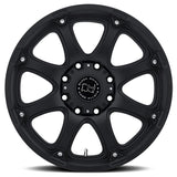 Glamis Matte Black 9"
