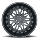 Fury Matte Gunmetal