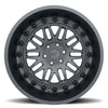 Fury Matte Gunmetal