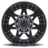 Hammer Matte Black 12"