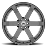 Karoo Gloss Gunmetal