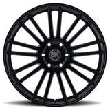 Kruger Gloss Black