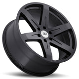 Peak Matte Black