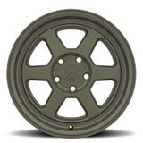 Rumble Olive Drab Green