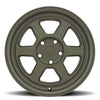 Rumble Olive Drab Green