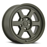 Rumble Olive Drab Green