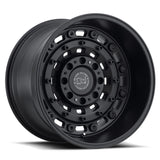 Arsenal-Textured Matte Black